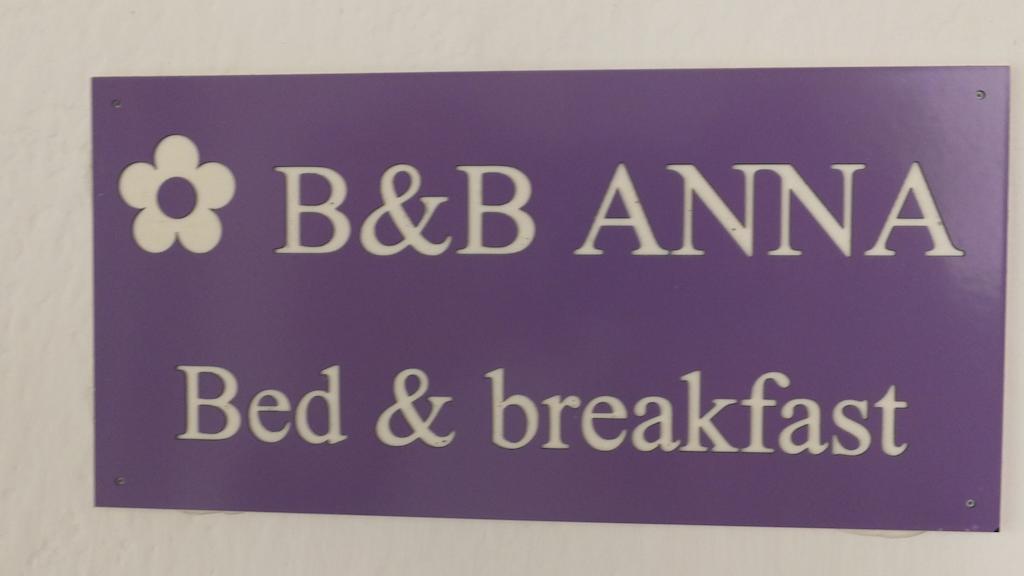 Bed And Breakfast Anna Isera エクステリア 写真