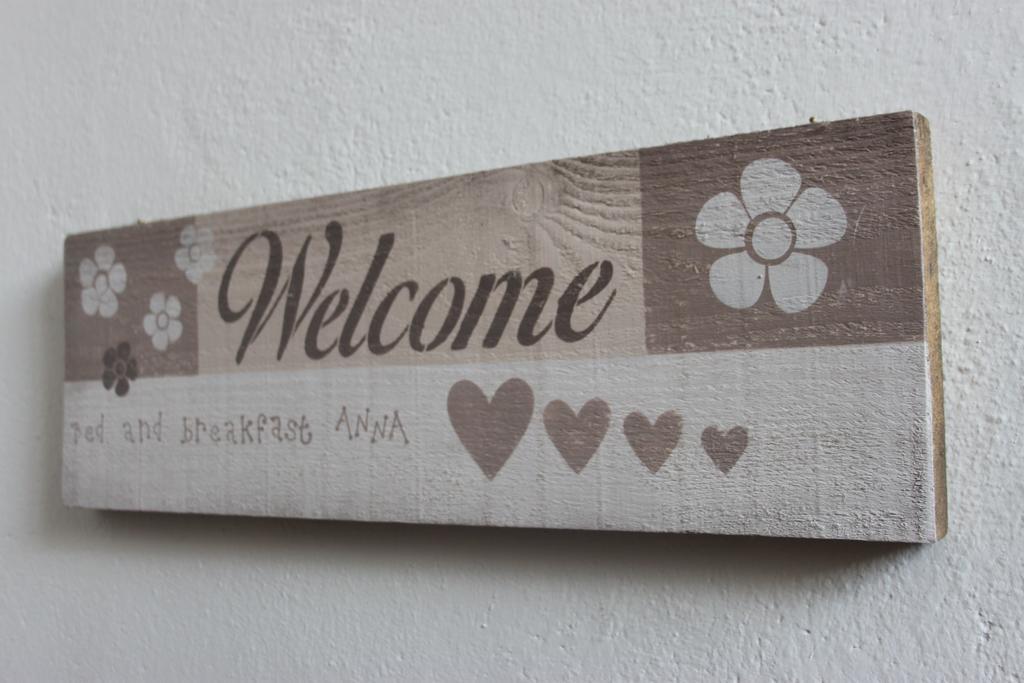 Bed And Breakfast Anna Isera エクステリア 写真